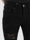 Ninth Hall Skinny Destroy Jeans