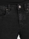 Ninth Hall Skinny Lth Crosses Jeans