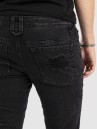 Ninth Hall Skinny Lth Crosses Jeans