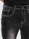 Ninth Hall Skinny Ashpalt Jeans