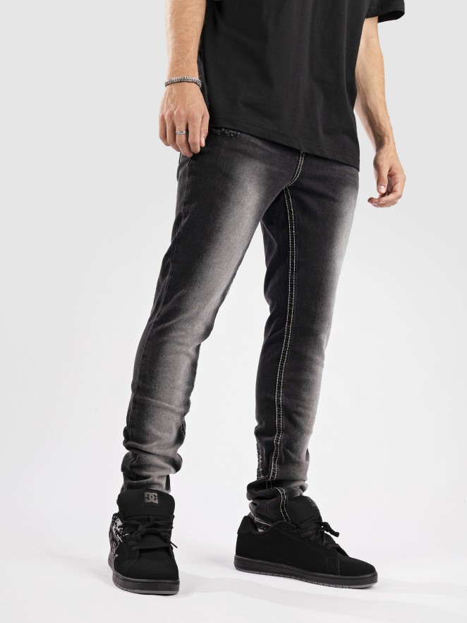 Ninth Hall Skinny Ashpalt Jeans