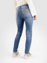Ninth Hall Amyah Skinny Embroidery Jeans