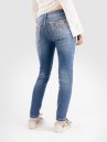 Ninth Hall Amyah Skinny Embroidery Jeans