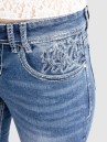 Ninth Hall Amyah Skinny Embroidery Jeans