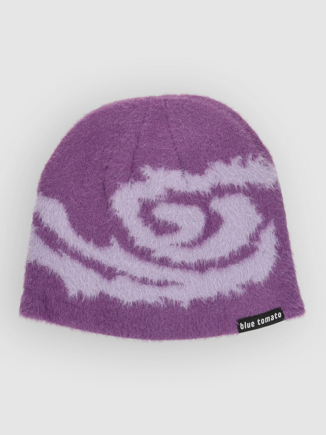 Blue Tomato Fuzzy Beanie
