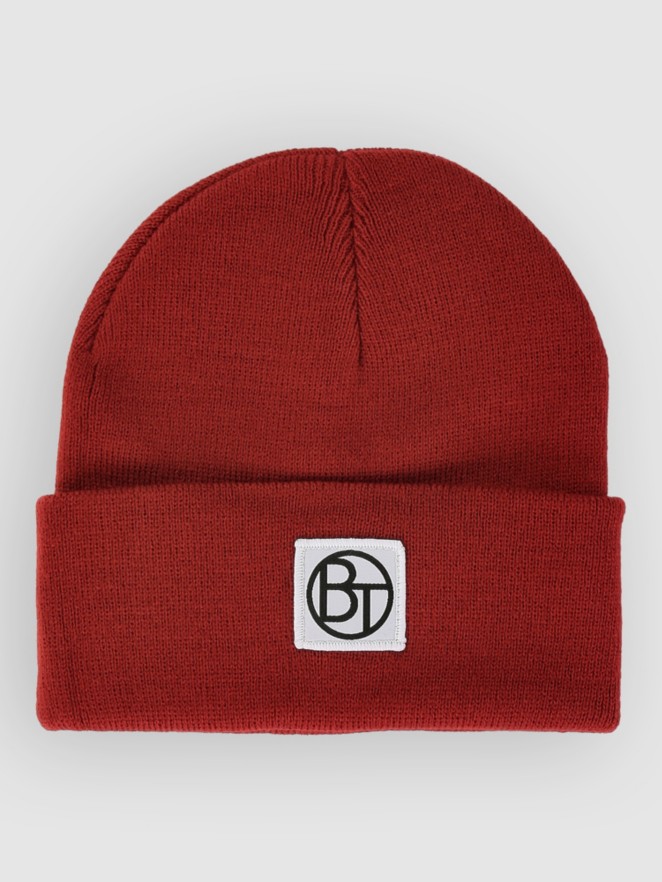 Blue Tomato Flag Label Beanie