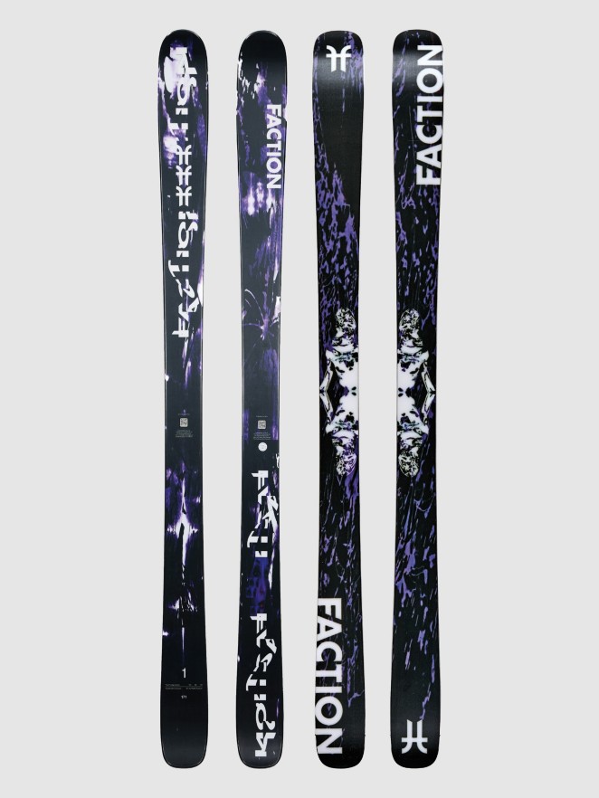 Faction Prodigy 1 Matej Skis