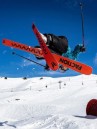 Faction Prodigy 1 Matej Skis