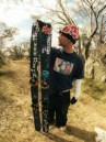 Faction Prodigy 1 Matej Skis
