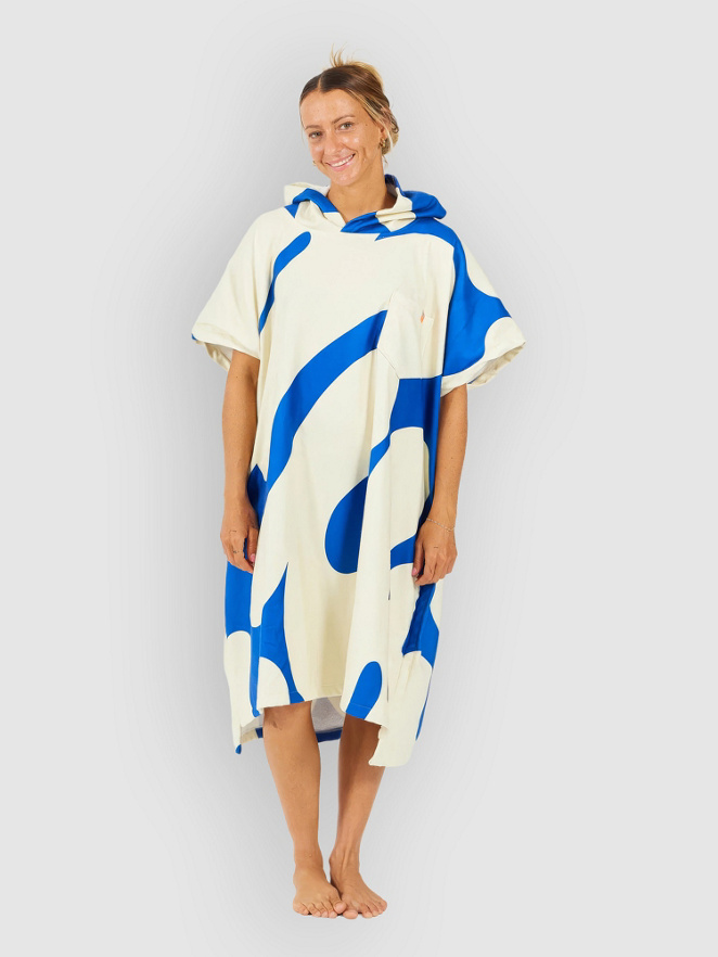 After Splash Surf Poncho