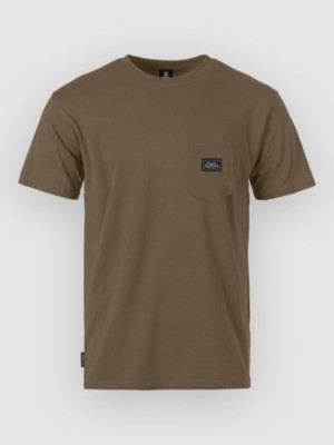 Horsefeathers Alpha T-Shirt Fossil