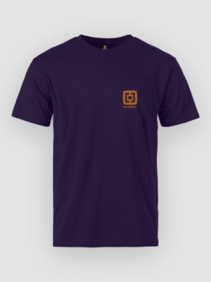 Horsefeathers Mini Logo T-Shirt Blauw