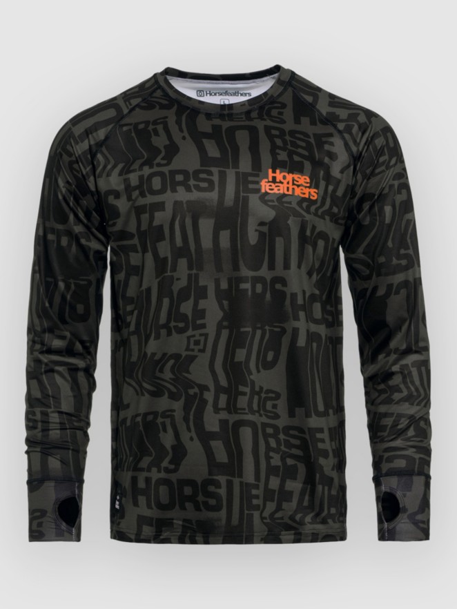 Horsefeathers Riley Funktionsshirt
