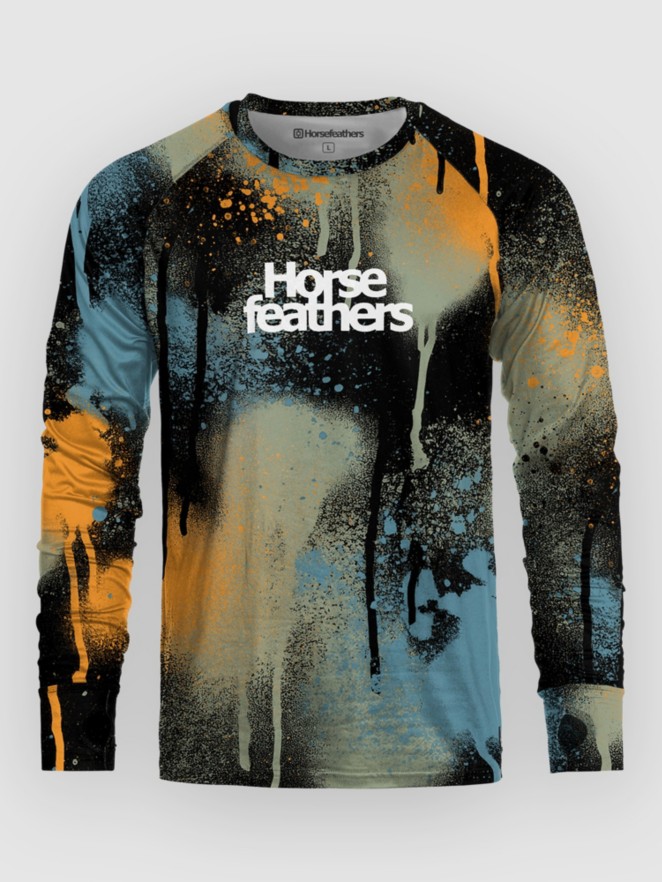 Horsefeathers Riley Funktionsshirt