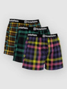 Horsefeathers Clay 3Pack Boxershorts
