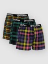 Horsefeathers Clay 3Pack Boxershorts
