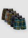 Horsefeathers Clay 5Pack Boxershorts