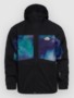black/aurora