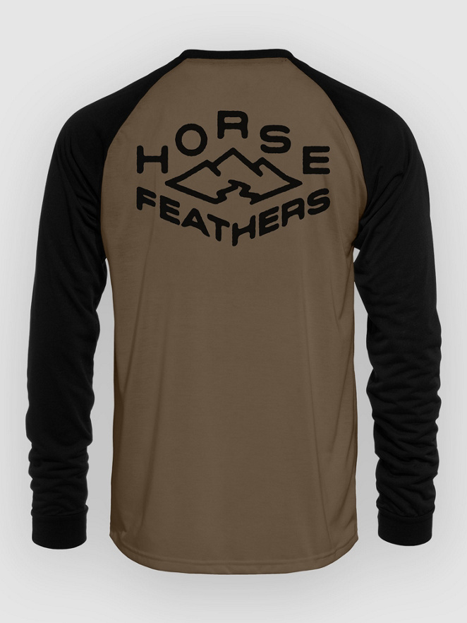Horsefeathers Shank Long Sleeve T-Shirt