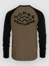 Horsefeathers Shank Long Sleeve T-Shirt