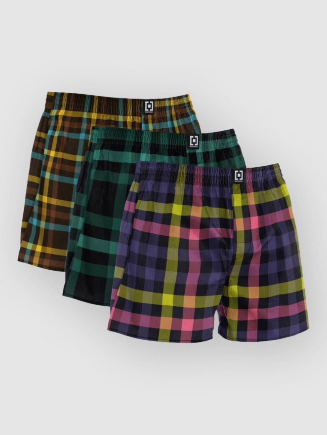 Horsefeathers Sonny 3Pack Boxershorts