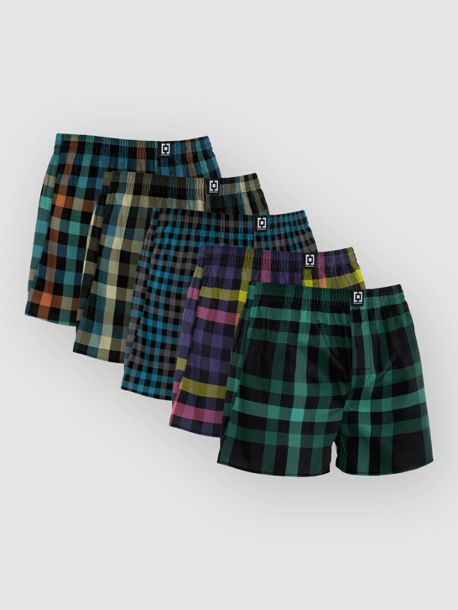 Horsefeathers Sonny 5Pack Boxershorts