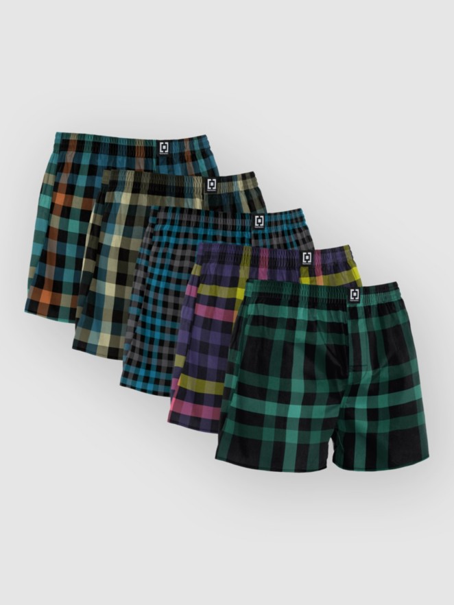 Horsefeathers Sonny 5Pack Boxershorts