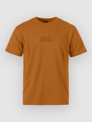 Horsefeathers Strict T-Shirt Oranje