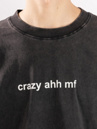 A.LAB Crazy Ahh Mf T-Shirt