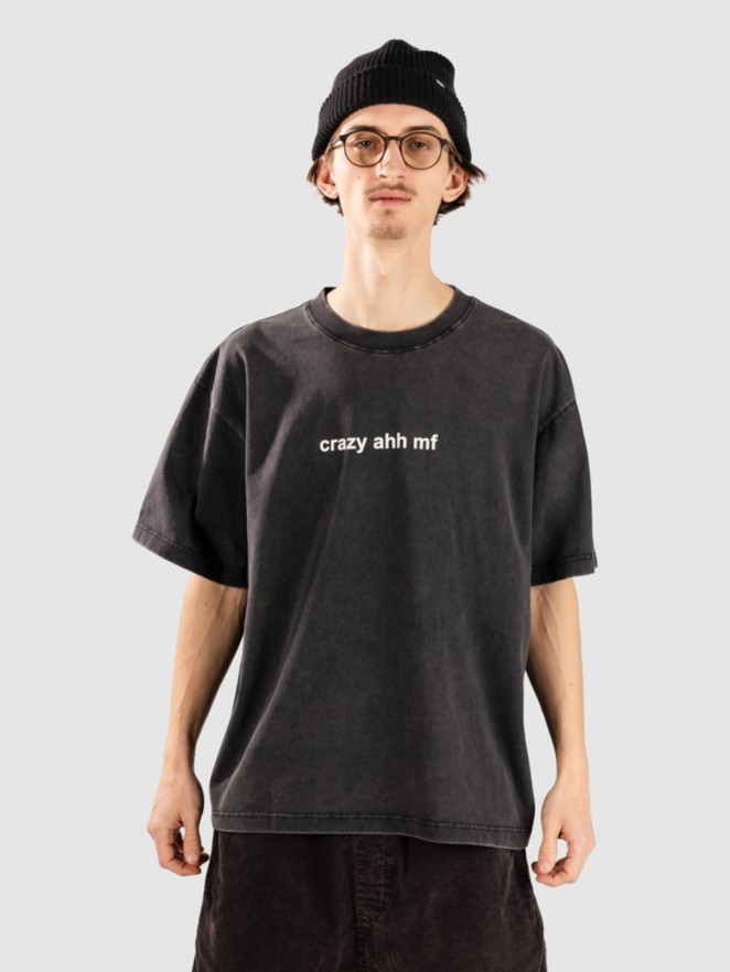 A.LAB Crazy Ahh Mf T-Shirt