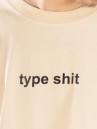 A.LAB Type Shit T-Shirt