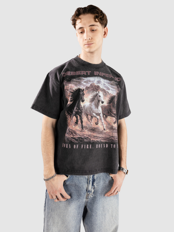 Ninth Hall Desert Inferno T-Shirt