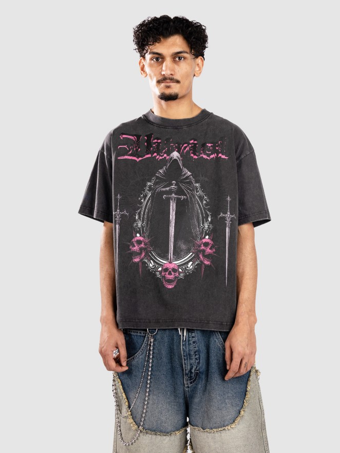 Vitriol Gothic Occult T-Shirt