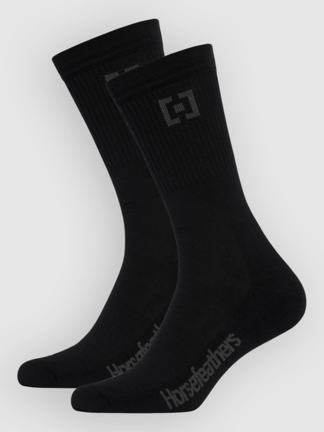 Horsefeathers Basic 3Pack 11-13 Socks