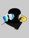 Horsefeathers Feston White Goggle
