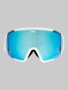 Horsefeathers Feston White Goggle
