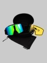 Horsefeathers Feston Black Goggle