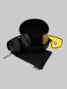Horsefeathers Feston Black Goggle