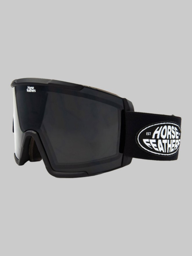 Horsefeathers Feston Black Goggle