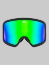 Horsefeathers Tarpe Black Goggle