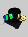 Horsefeathers Tarpe Black Goggle