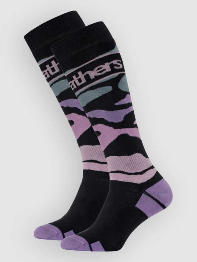 Horsefeathers Wonderland Crew 8-10 Socks