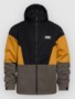 black/yellow blaze