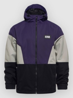 Horsefeathers Trent Jas Blauw