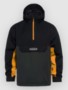 black/yellow blaze