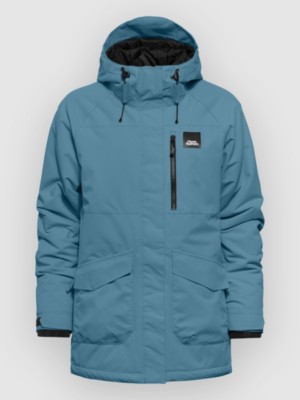 Horsefeathers Lumara Jas Blauw