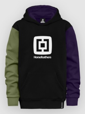 Horsefeathers Fair K Kids Sweater patroon Multicolor