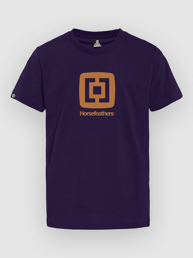 Horsefeathers Fair K Kids T-Shirt
