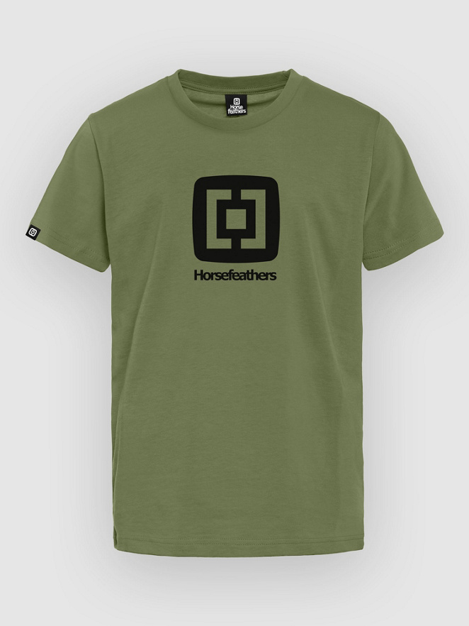 Horsefeathers Fair K Kids T-Shirt