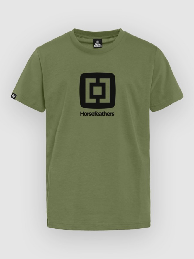 Horsefeathers Fair K Kids T-Shirt